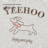 YEEHOO Детский худи