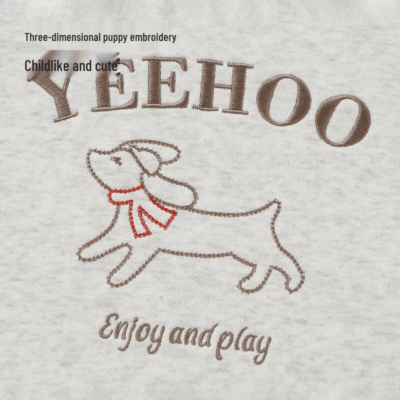 YEEHOO Детский худи