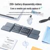 Llano Запасная батарея для ноутбука Apple A2141 A2113