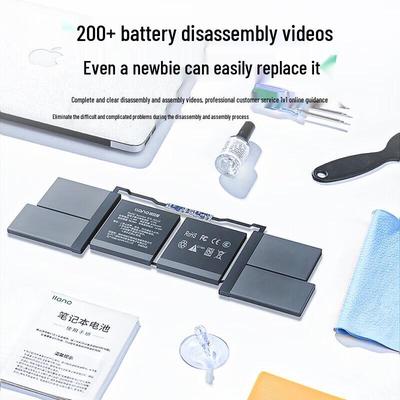 Llano Запасная батарея для ноутбука Apple A2141 A2113