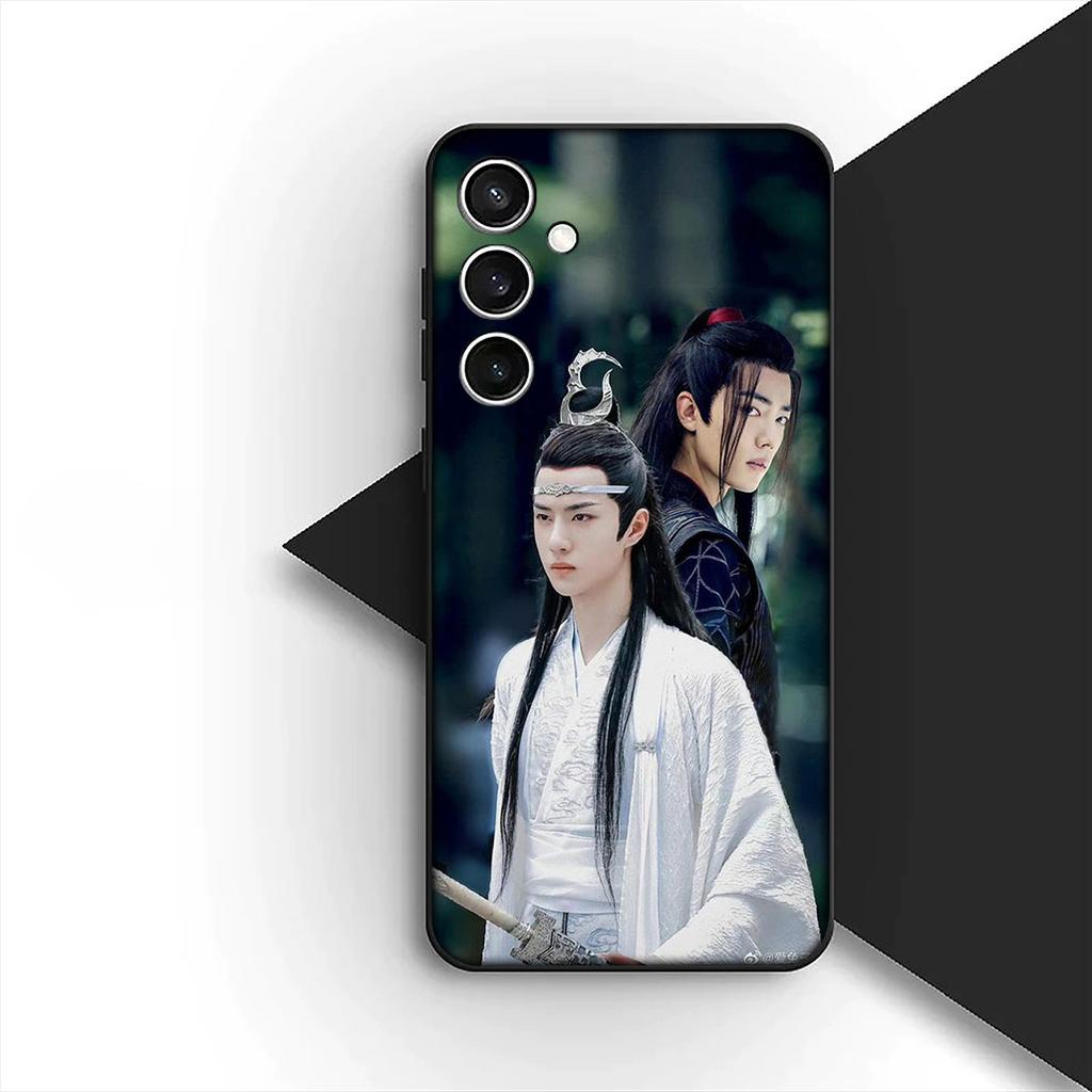 Неукротимый Сяо Чжань Вэй Усянь Чехол для Apple iPhone 17 Pro XS Max Air XR 6 Plus X 5 + SE 2022 SE2 6+ Coque Чехол для телефона