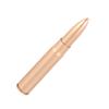 5Pcs Bullet Shape Ballpoint Pen Students School Unique Writing Ball Pens Office