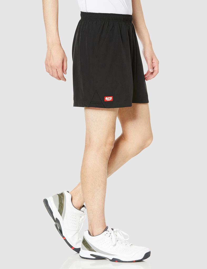 Butterfly Unisex Table Tennis Falsault Pants 51900 Black O (278)