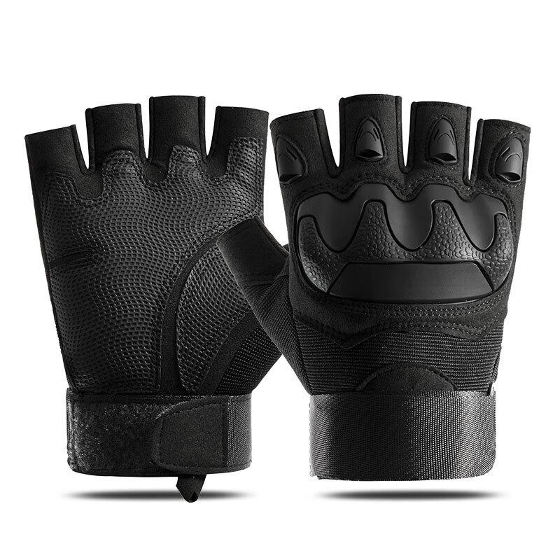 Maihan Men's Tactical Softshell Gloves