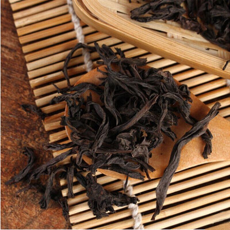 Чай Sea Dyke AT111 Fujian Wuyi Da Hong Pao Big Red Robe Улун Дахунпао 400г