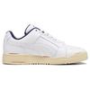Puma Slipstream Lo The Never Worn 2 Unisex Sneakers White New-Navy Light-Straw 393137-01