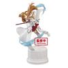 BANPRESTO Sword Art Online Integral Factor ESPRESTO MOTIONS Asuna Blood Knights est-EXTRA ver.