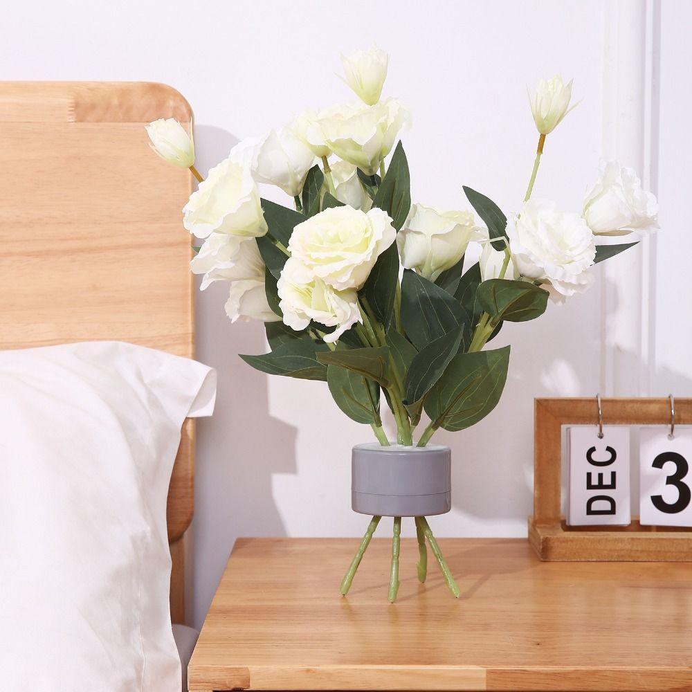 Прозрачный спиральный держатель стебля для ваз, держатель для композиции «сделай сам», спиральный держатель стебля цветка