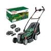 Bosch Lawnmower UniversalRotak 2x18V-37-550 - X2 4.0 Ah Batteries and Charger