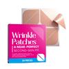 Патчи для ухода против морщин, Разглаживание носогубных складок, Патчи от морщин, Укрепляющие патчи для носогубных складок.