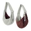 Sling Cat Crossbody Bag Breathable Dog Carrier Pouch Durable Pet Shoulder Bag  For Travel