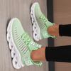 Fashion Mesh Sports Shoes For Men Breathable Walking Shoes, Comfortable Buffer Shoes For Daily Wear Running Shoes For Women