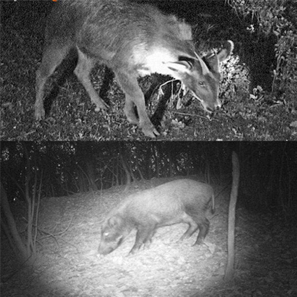 T21 Infrared IR 850nm/940nm Night Vision LED Tactical Flashlight Zoom IPX6 Waterproof Torch Use 18650 Battery Hunting Lantern