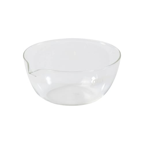Pyrex Blow Bowl, 100ml, Heat-Resistant Glass, Microwave and Dishwasher Safe, CP-8641