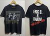 Двусторонняя унисекс футболка Eric B & Rakim Все размеры от S до 5XL MC1393 Унисекс футболка