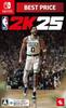 BEST PRICE Switch "NBA 2K25" -