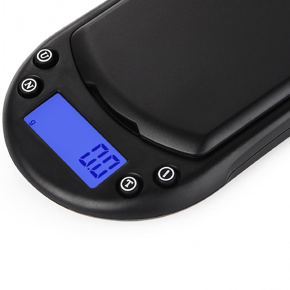200g Portable High Accuracy Jewelry Scale Pocket 0.01g Gram Electronic Digital Scale