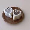 New Love Heart Mug Silicone Candle Mold DIY Large Candle Mold Baking Mould Handmade Home Decor for Friend Valentine's Day Birthday Gifts