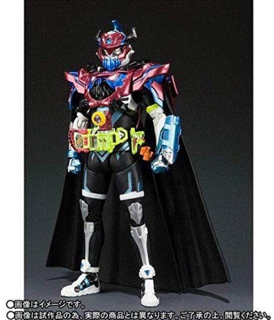 Bandai Камен Райдер Брейв Фэнтези Геймер Уровень 50 S.H.Figuarts