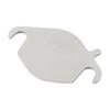 EGR Valve Blank Plate for Ford Mondeo Kuga Focus 2.0L TDCi Euro5 DW10CTED4