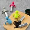 Stainless Steel Infuser Tea Strainer Tea Bag Creative Tea Infuser Strainer Leaf Filter Diffuser Infuser Kitchen Accessories
