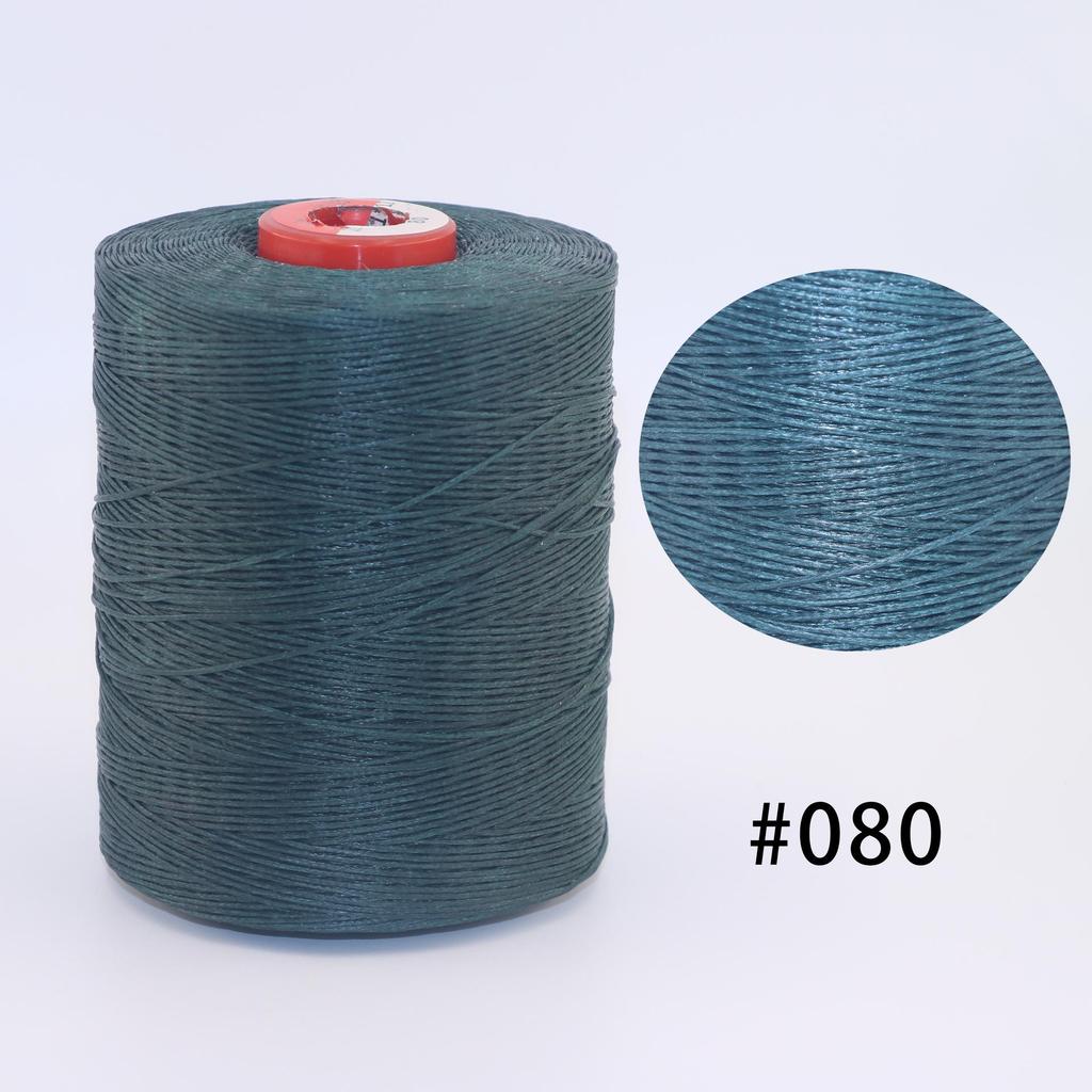 Высококачественная вощеная нить для рукоделия - Большая катушка для шитья диванов и обуви