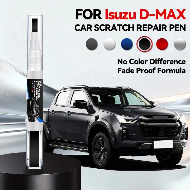 Car Dedicated Car Paint Repair Pen For 1972-2025 Isuzu D-MAX Paint Scratch Repair Accessories Black Grey Red Silver White Blue O