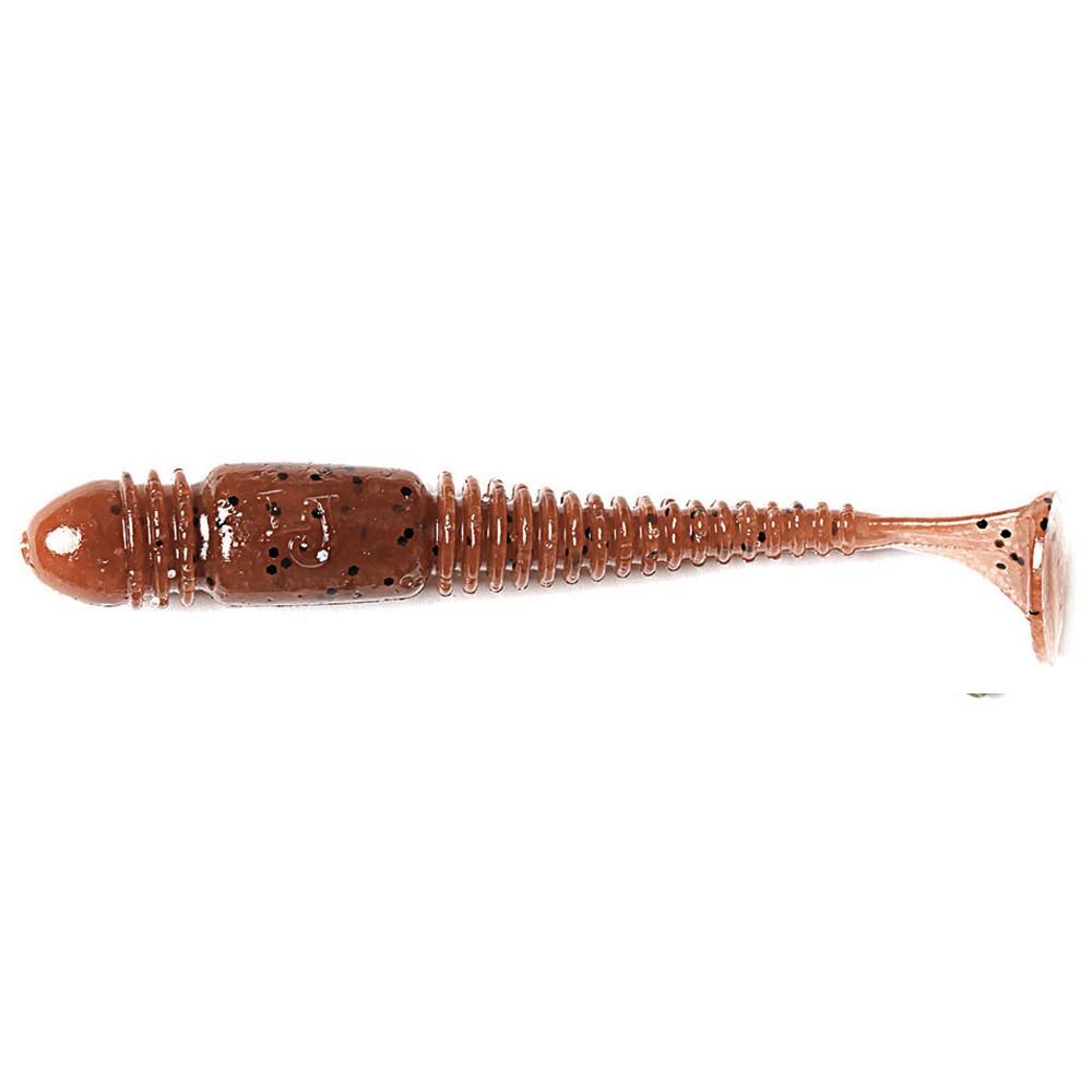 Приманка силикон Lucky John Tioga 2.4inch/99mm/9pcs