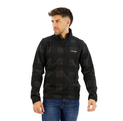 Флисовая кофта с полумолнией Sweater Weather™ Printed II