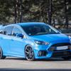 Для Ford Focus RS 2015 2016 2017 2018 автомобильный передний бампер противотуманная фара рамка накладка крышка капот противотуманная фара