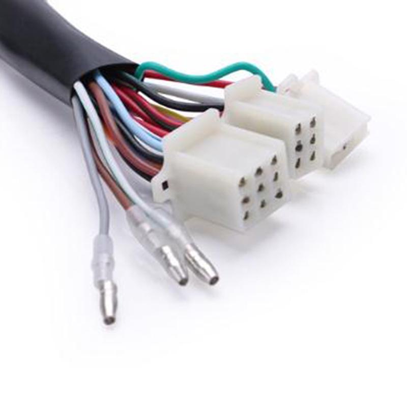 Универсальный мотоцикл ЖК-цифровой тахометр светодиодный спидометр одометр