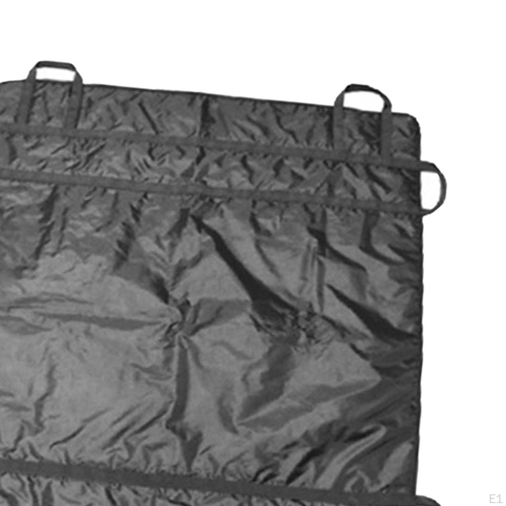 Positioning Bed Cushion with Handles Mattress Protection for Turning Lifting