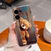 Чехол для Oppo Reno 13 Pro Креативный прозрачный мягкий задний чехол для Oppo Reno13 Pro 13Pro 5G ТПУ тонкий силиконовый противоударный чехол для телефона