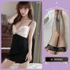 Sexy lingerie sexy female secretary uniform hot passion suspender seduction pure lust suit