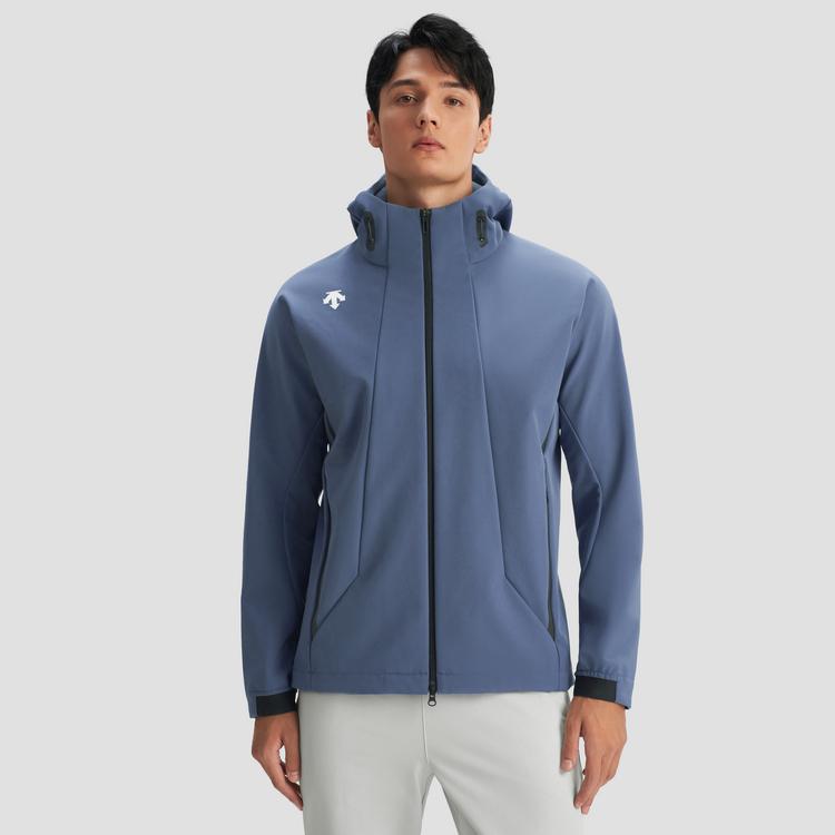 DESCENTE Sports Life Collection Woven Top Jacket Men's D4491TJK30