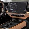 screen ProtectorTempered glass For Mazda 6E 2025 2024 14.6 inch car navigation infotainment GPS LCDScreen anti-scratch film
