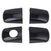 4 Pcs Door Handle End Cap Precise Fit Easy Installation 9101JS Replacement for 207 308 2008 Partner