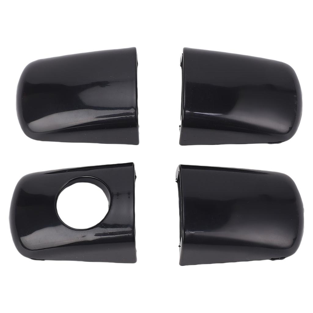 4 Pcs Door Handle End Cap Precise Fit Easy Installation 9101JS Replacement for 207 308 2008 Partner