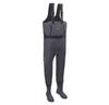 Paz Design CR Boot Waders Spike Charcoal XL PCW-011 Chest-High (Felt Sole) (27cm)