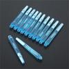 45mm/35mm Transparent Dart Stems Darts Shafts with Stainless Steel O Ring 4.5mm Screw Thread