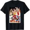 Volleyball Japan National Team Capcom Character Limited Collaboration T-Shirt