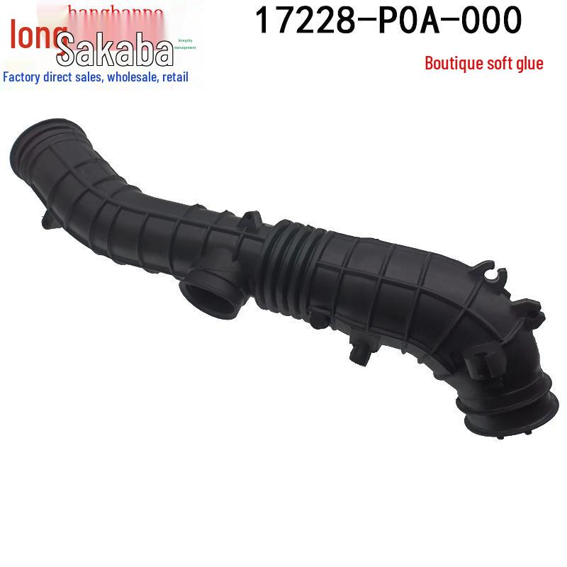 Honda 94-97 Accord & Odyssey Air Intake Pipe for 2.2L Engine (Part: 17228-P0A-A00)