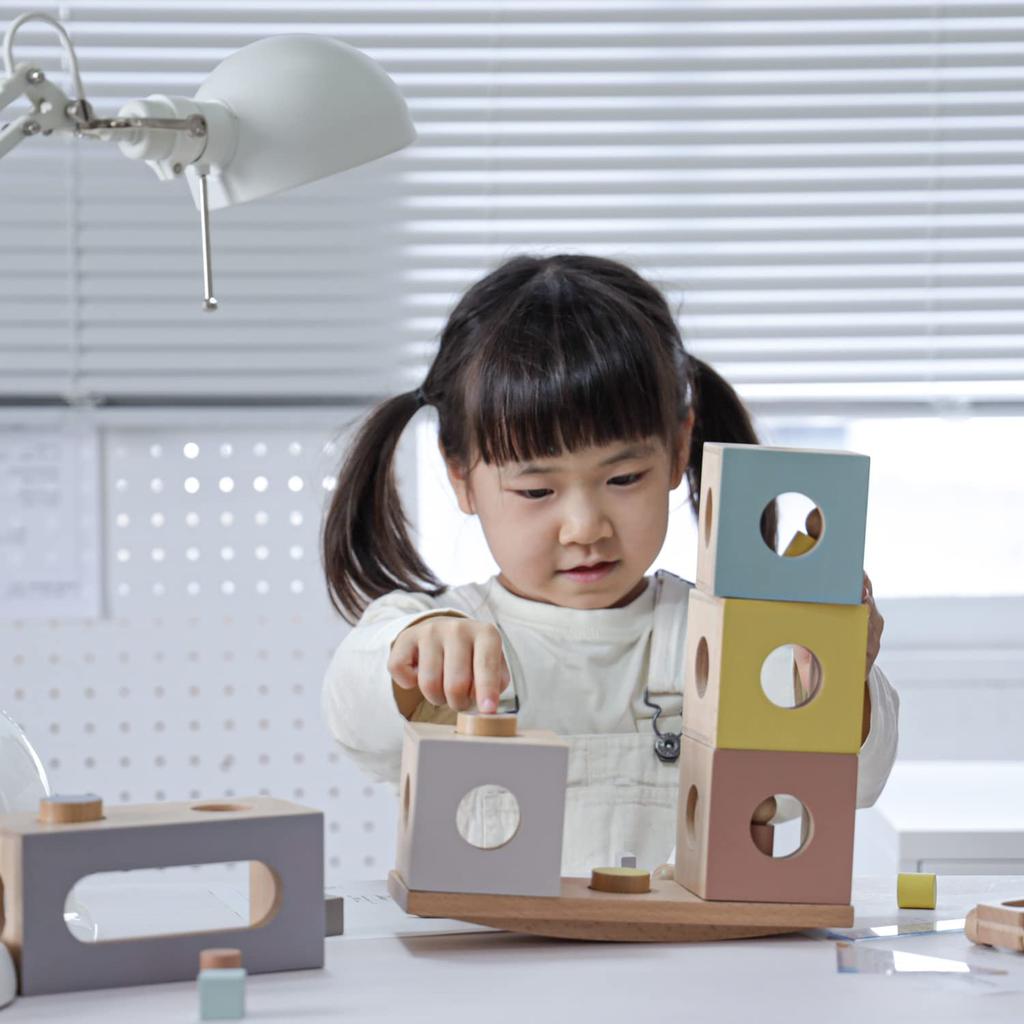 Подарок для девочки, деревянная игрушка, сборный дом, кукольный домик, dou? Я