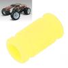 3 Pcs Silicone RC Coupling Joint Tubing 1/8 Scale RC Tuned Coupler Connector Tube  RC Model Car