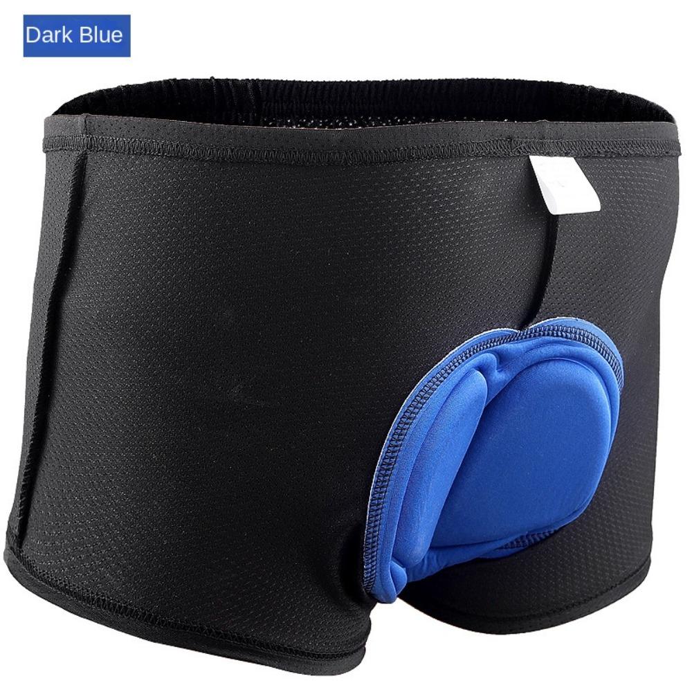 Мягкое с губчатым гелем нижнее белье для велосипедистов шорты для велоспорта спортивная тренировочная одежда велосипедные штаны