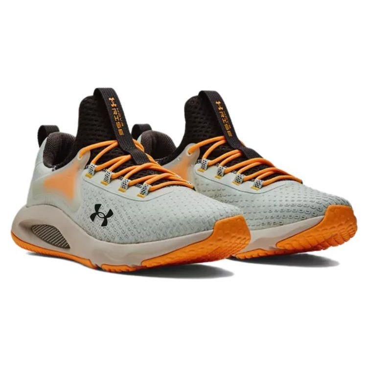 Under Armour Кроссовки мужские HOVR Rise 4 Illusion Green Summit-White 3025565-300