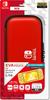 Официально лицензированный Nintendo Сумка-чехол для Nintendo Switch Lite Чехол для Nintendo Switch Lite Продукт Switch "EVA (красный)" -