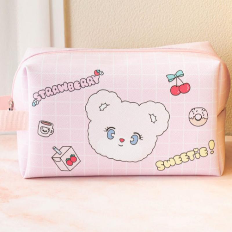 Большая сумка с ручкой Daiso Momorei