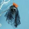 Hanging Decor Bone Head Horror Props Halloween Props New Skull Hanging Ornaments