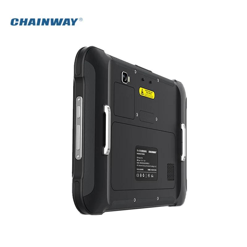 Chainway P80 Industrial Barcode Scanner Tablet